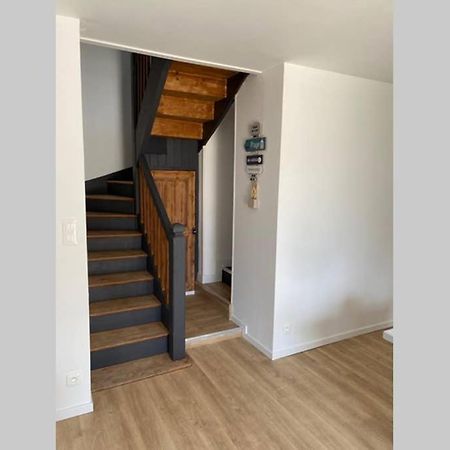 Maison Cote De Granit Rose Avec Spa Perros-Guirec Exterior foto